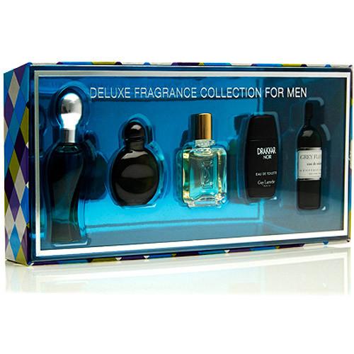 Elizabeth Arden Vintage Man Cologne Deluxe Miniature Gift Set for Men - Perfect for Travel, Gifting & Special Occasions