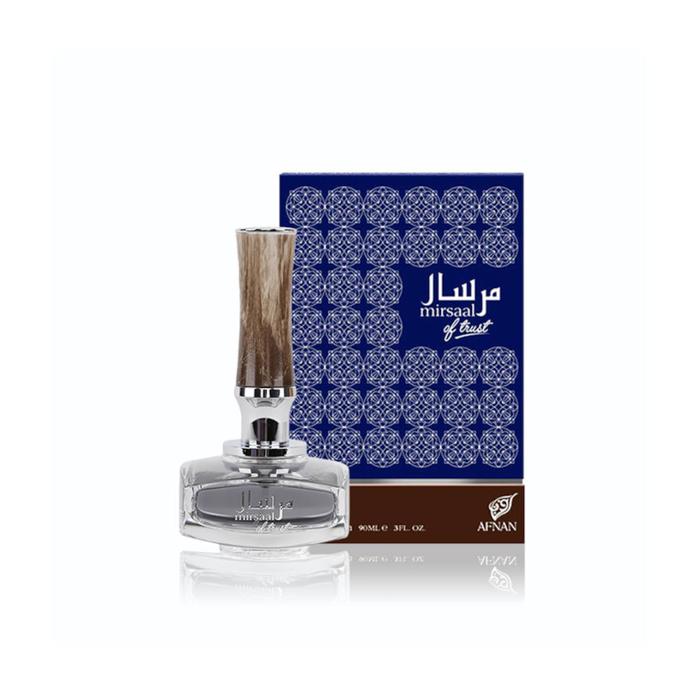 Mirsaal of Trust EDP Perfume - 90ml Floral Fragrance for Women | Perfect for Date Nights & Special Occasions