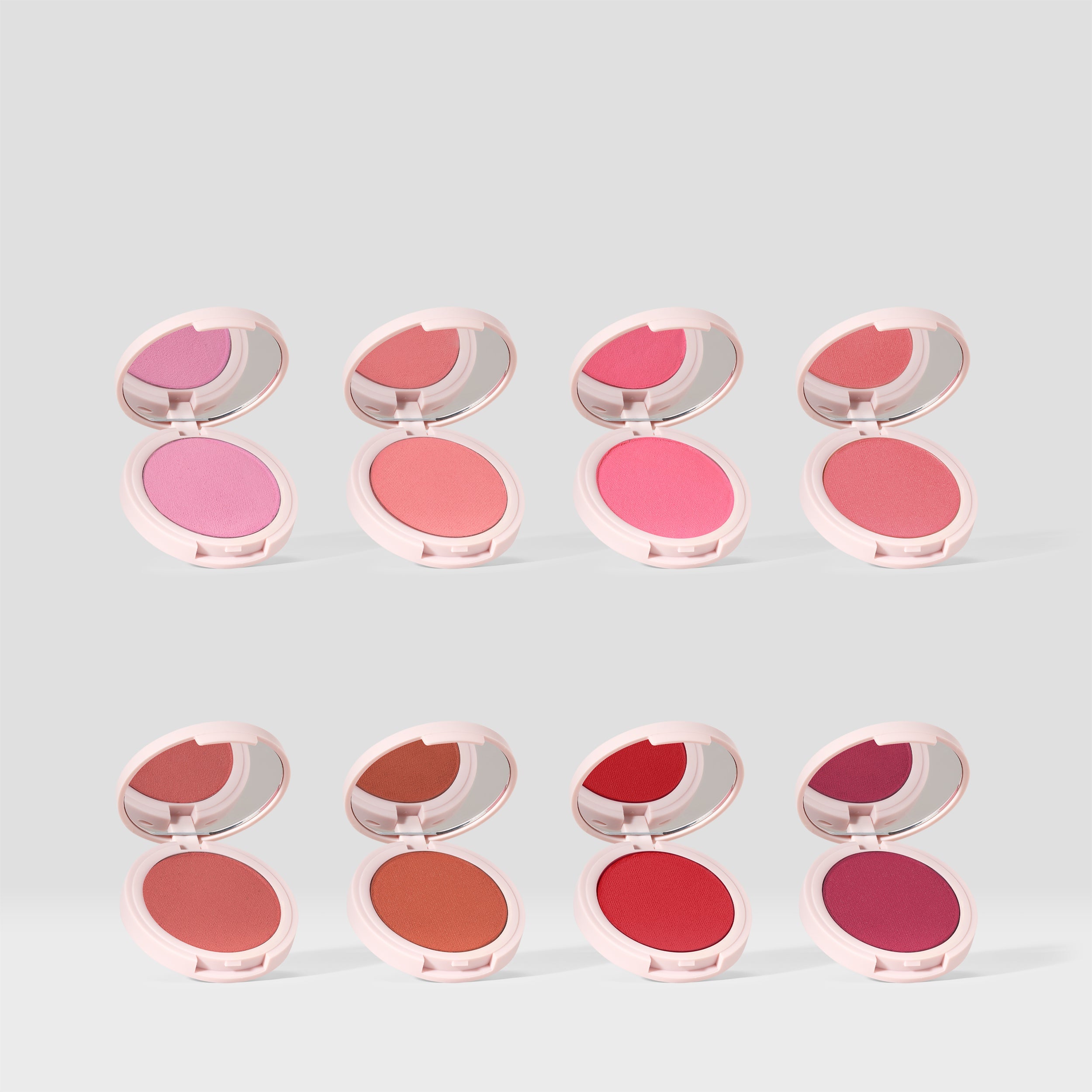 Hybrid Blush Bundle - Natural & Long-Lasting Blush Makeup Set for Cheeks - Perfect for Everyday Wear & Special Occasions