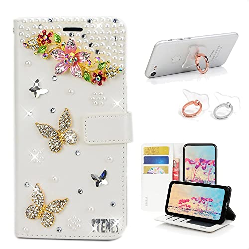 Colorful, Floral Butterfly Flowers