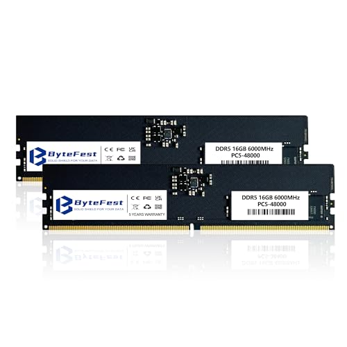 DDR5 Desktop 32GB Kit (2x16GB)