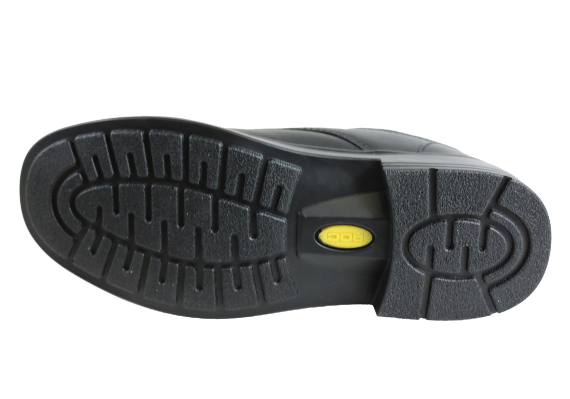 ROC Larrikin Comfortable School Shoes for Senior Girls & Women - Durable Leather Oxfords for Class, Work & Everyday Wear