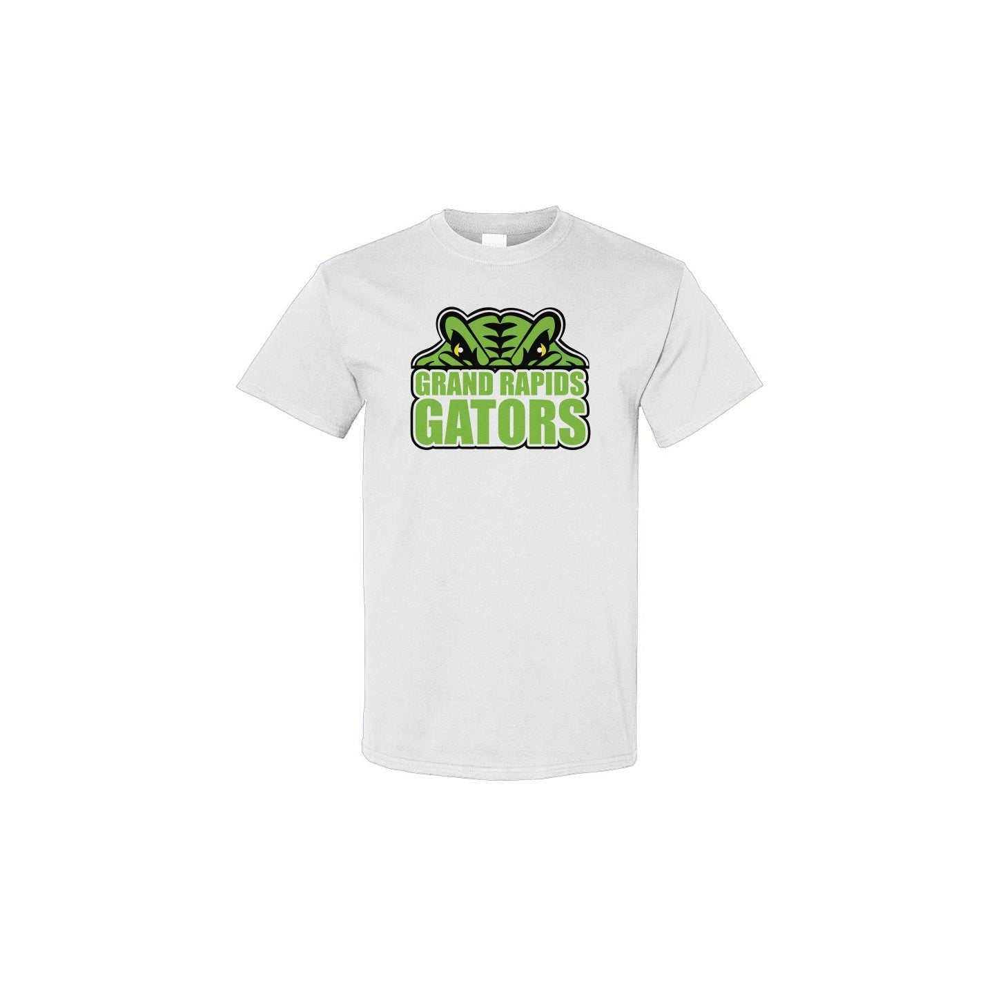 Grand Rapids Gators T-Shirt - Comfortable Cotton Tee for Men & Women - Perfect for Game Day, Fan Gear & Casual Wear