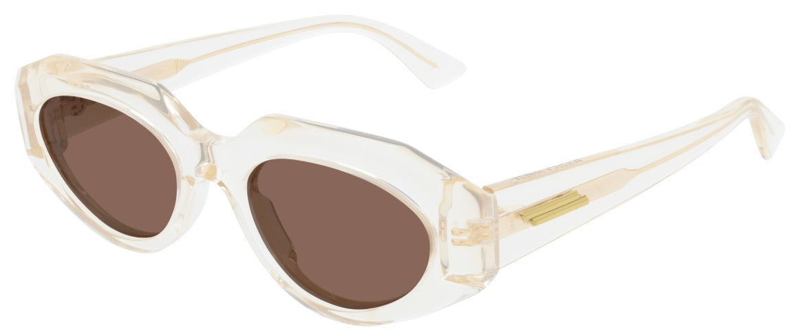 Bottega Veneta BV1031S Sunglasses - Luxury Designer Shades for Men & Women | Perfect for Outdoor Activities, Travel, and Fashion Accessories