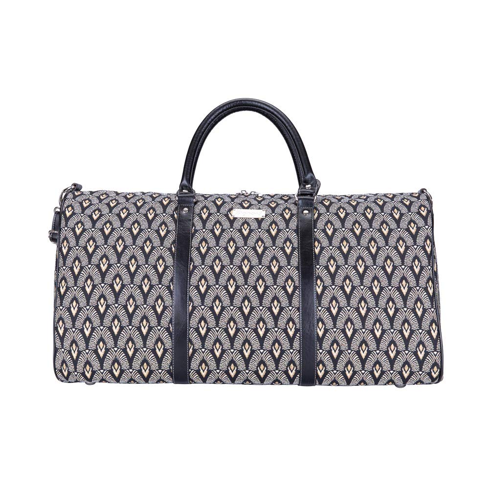 Signare Women's Large Travel Duffle Bag - Gym & Weekender Carryon for Sports & Overnight Trips