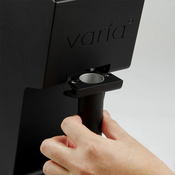 Premium Varia VS6 Electric Coffee Grinder - Adjustable Burr Mill for Espresso, French Press & Drip Coffee - Perfect for Home Baristas & Coffee Enthusiasts - Ideal for Morning Brews, Office Use & Gifts