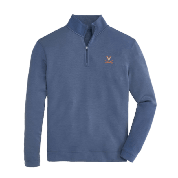 UVA Yeager Performance Pullover - Lightweight & Breathable Men's Workout Hoodie for Running, Gym & Outdoor Activities