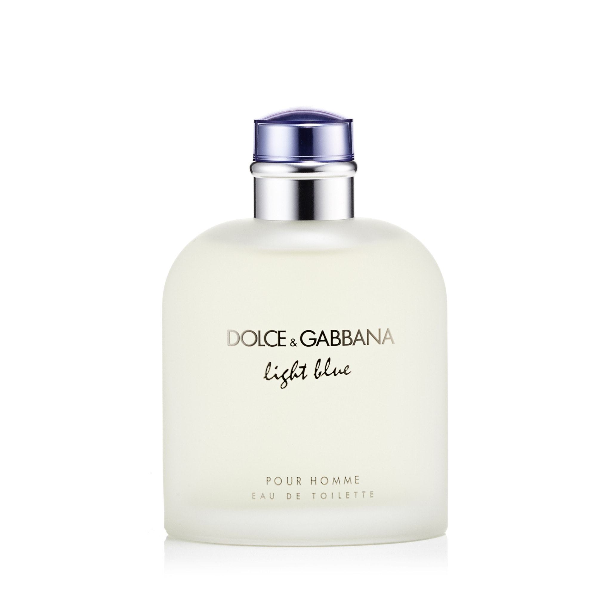 Light Blue Cologne for Men - Fresh Citrus & Woody Fragrance - Perfect for Daytime Wear & Office Use