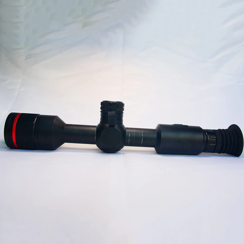 Sytong GM03/06 Thermal Scope with 640x512 & 384x288 Resolution | Auto Ballistic Calculation | Night Vision for Hunting | Perfect for Wildlife Observation, Security Surveillance & Outdoor Adventures