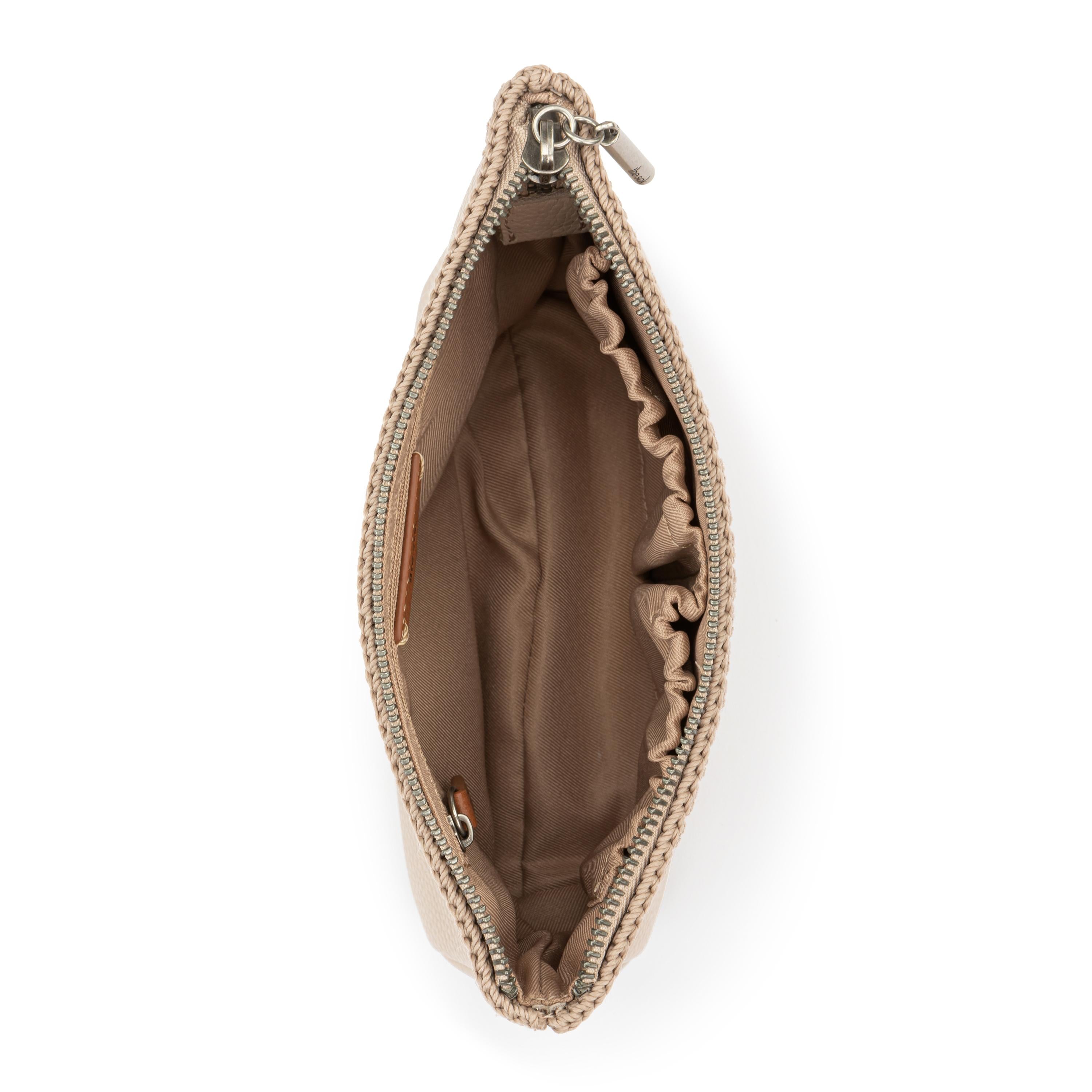Essential Medium Pouch - Waterproof & Lightweight Crossbody Bag for Women & Men - Perfect for Travel, Gym, Hiking & Everyday Use