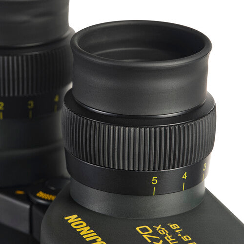 Fujinon 10x70 FMT SX Polaris Binoculars - High Power Astronomy Binoculars for Stargazing, Bird Watching & Outdoor Adventures (2022 Model)