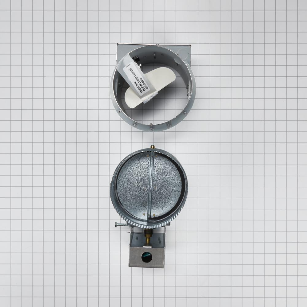 Amana W10446915 Range Hood Make Up Air Kit - Compatible with Amana Hoods - Improve Kitchen Ventilation & Airflow - Perfect for Home Cooking & Professional Kitchens