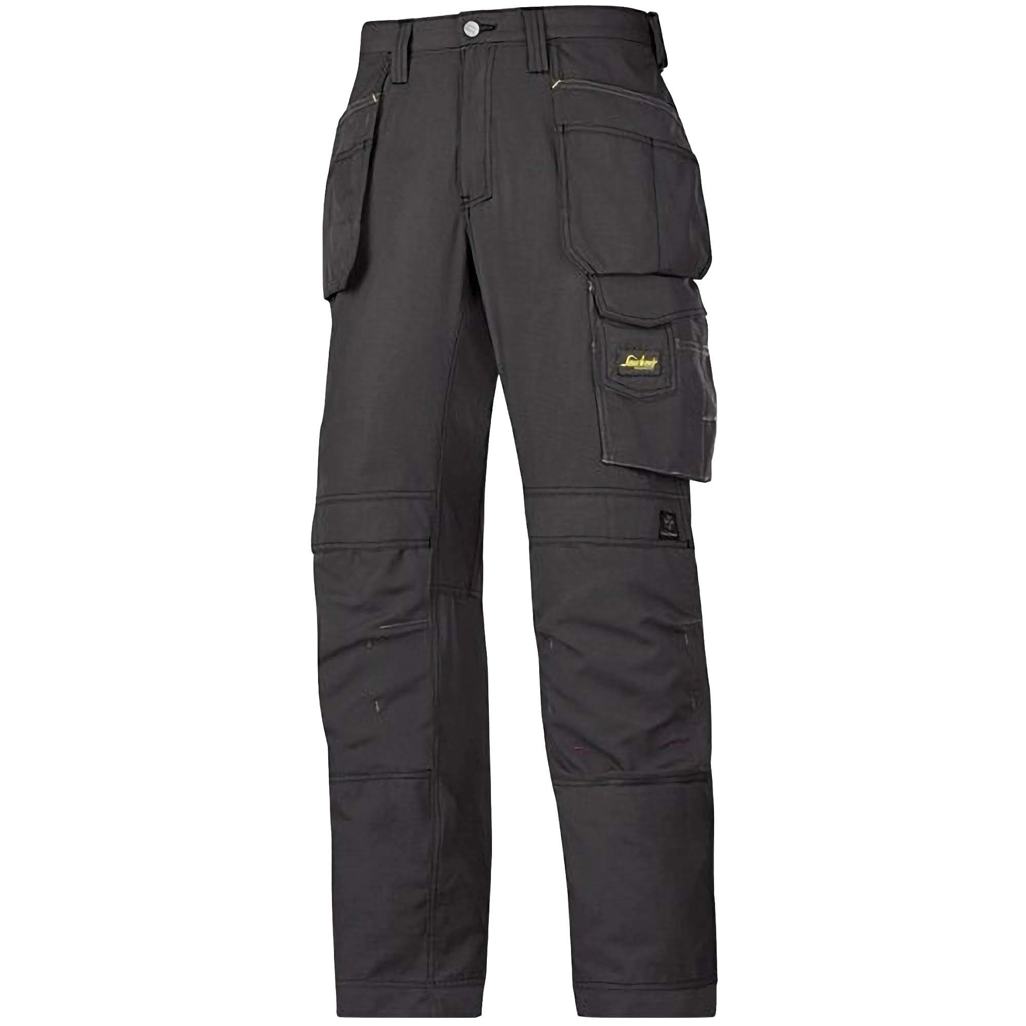 Snickers Men's Straight Fit Jeans - Comfortable & Stylish Denim Pants for Casual Wear, Work & Everyday Outfits
