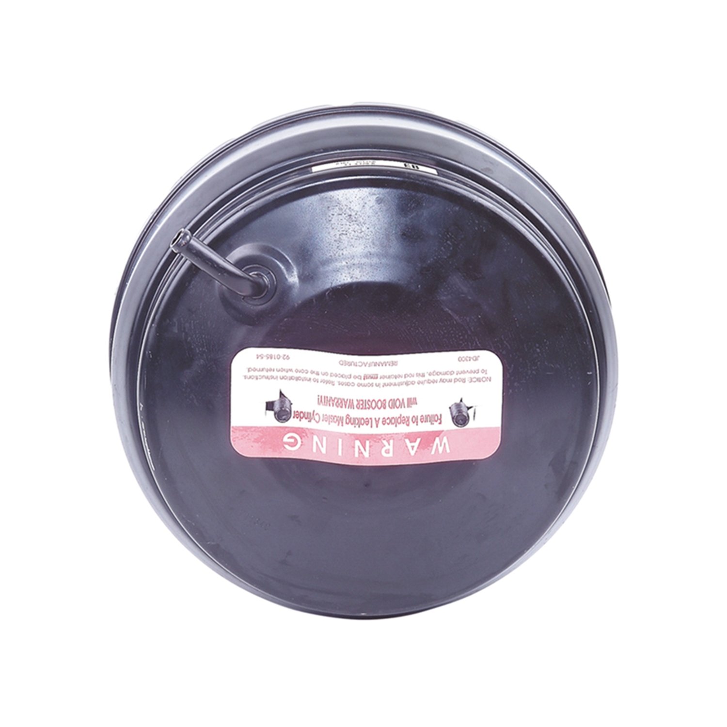Cardone 53-2707 Remanufactured Vacuum Power Brake Booster - No Master Cylinder Included | Compatible with Multiple Vehicle Models | Perfect for Brake System Repairs & Upgrades