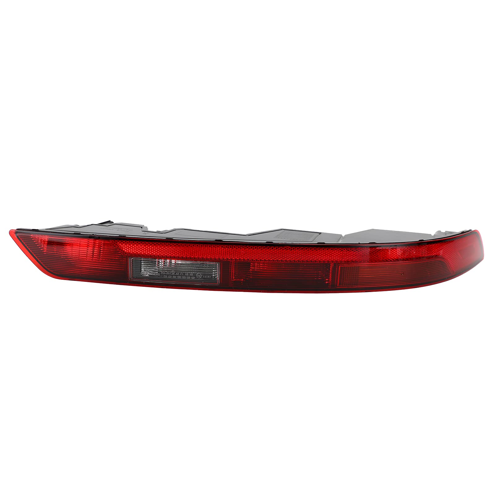 Areyourshop Car Right Rear Bumper Taillight Brake Stop Lamp Compatible with Audi Q5 2018-2021 (Part #80A945070A) - Perfect for Night Driving & Enhanced Safety