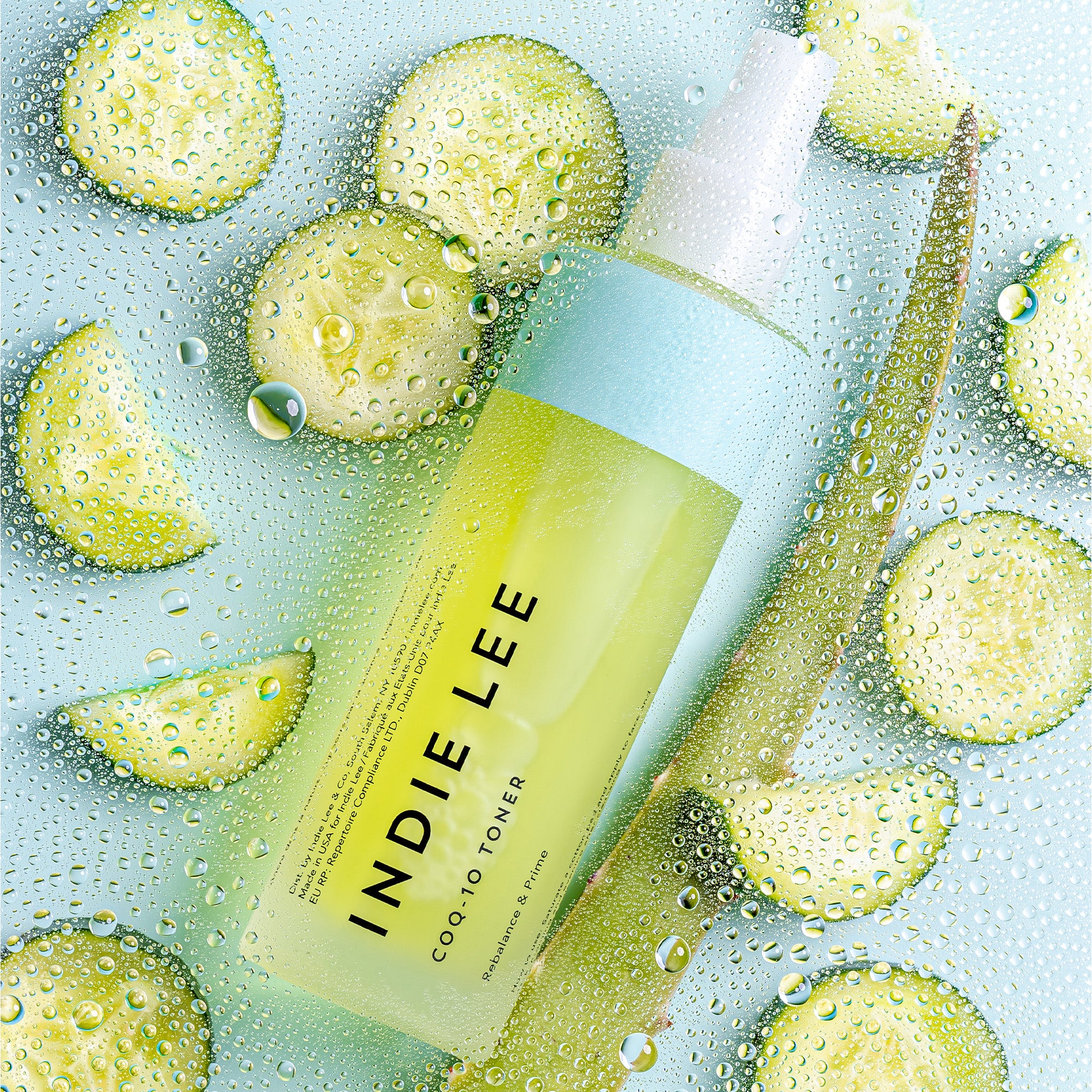 CoQ10 Toner for Face - Hydrating & Anti-Aging Skincare - Perfect for Daily Routine & Nighttime Skincare Regimen