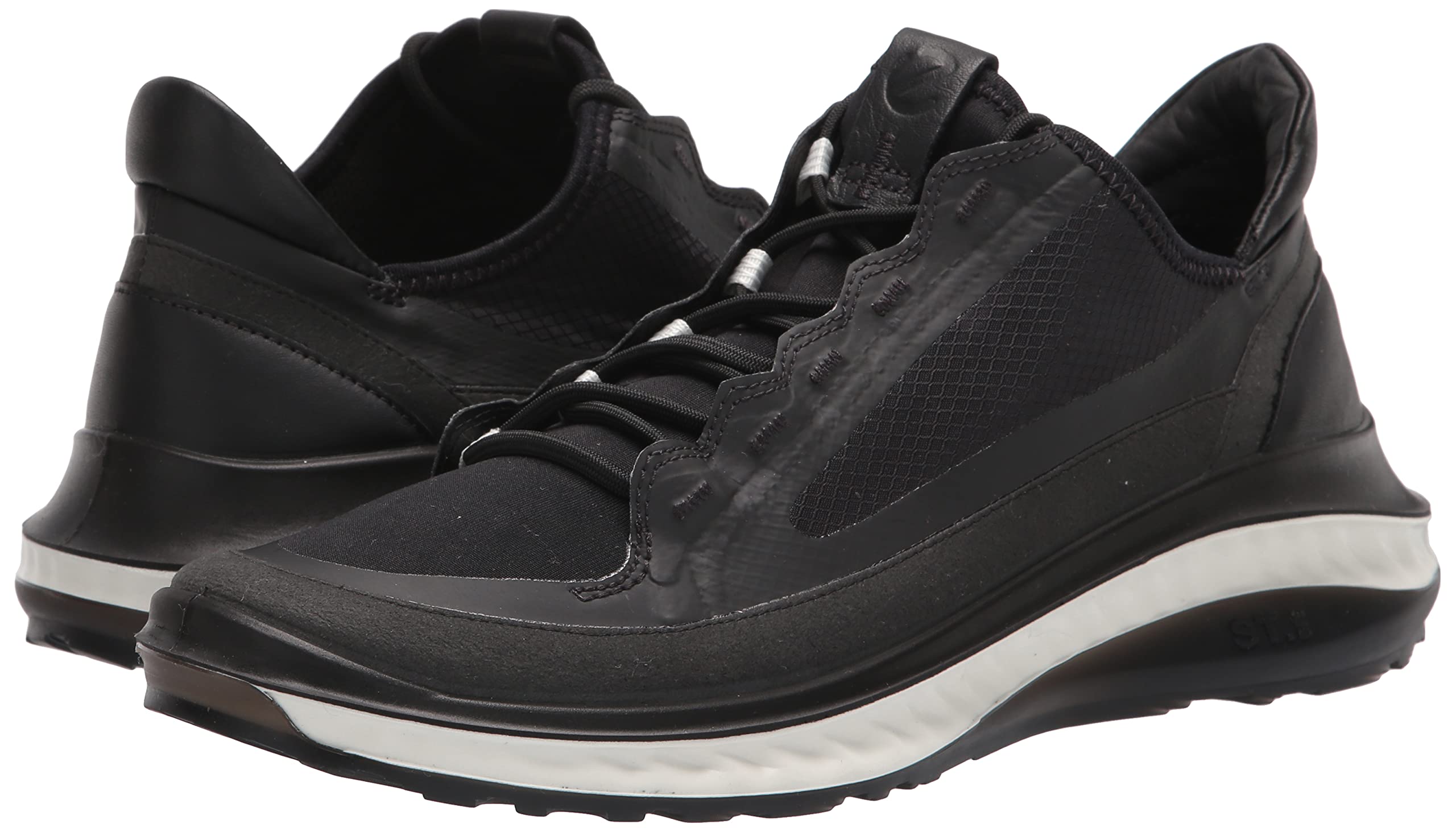 ECCO Men's St.360 Comfortable Walking Sneakers - Lightweight Breathable Casual Shoes for Men | Perfect for Work, Travel & Everyday Wear