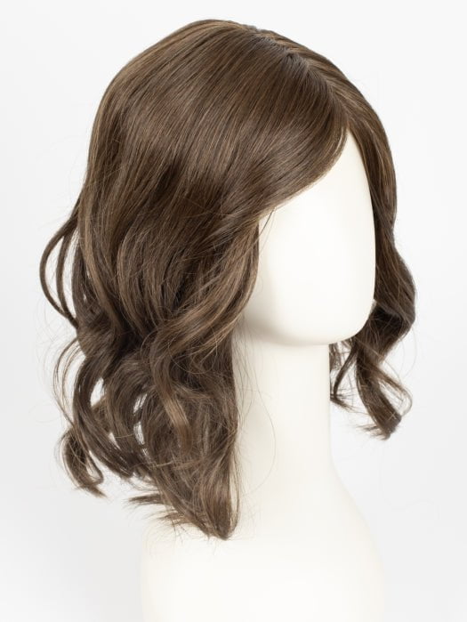 Bella Vida Synthetic Lace Front Wig - Petite & Average Size Hand-Tied Human Hair Wig for Women | Perfect for Daily Wear, Cosplay & Special Occasions