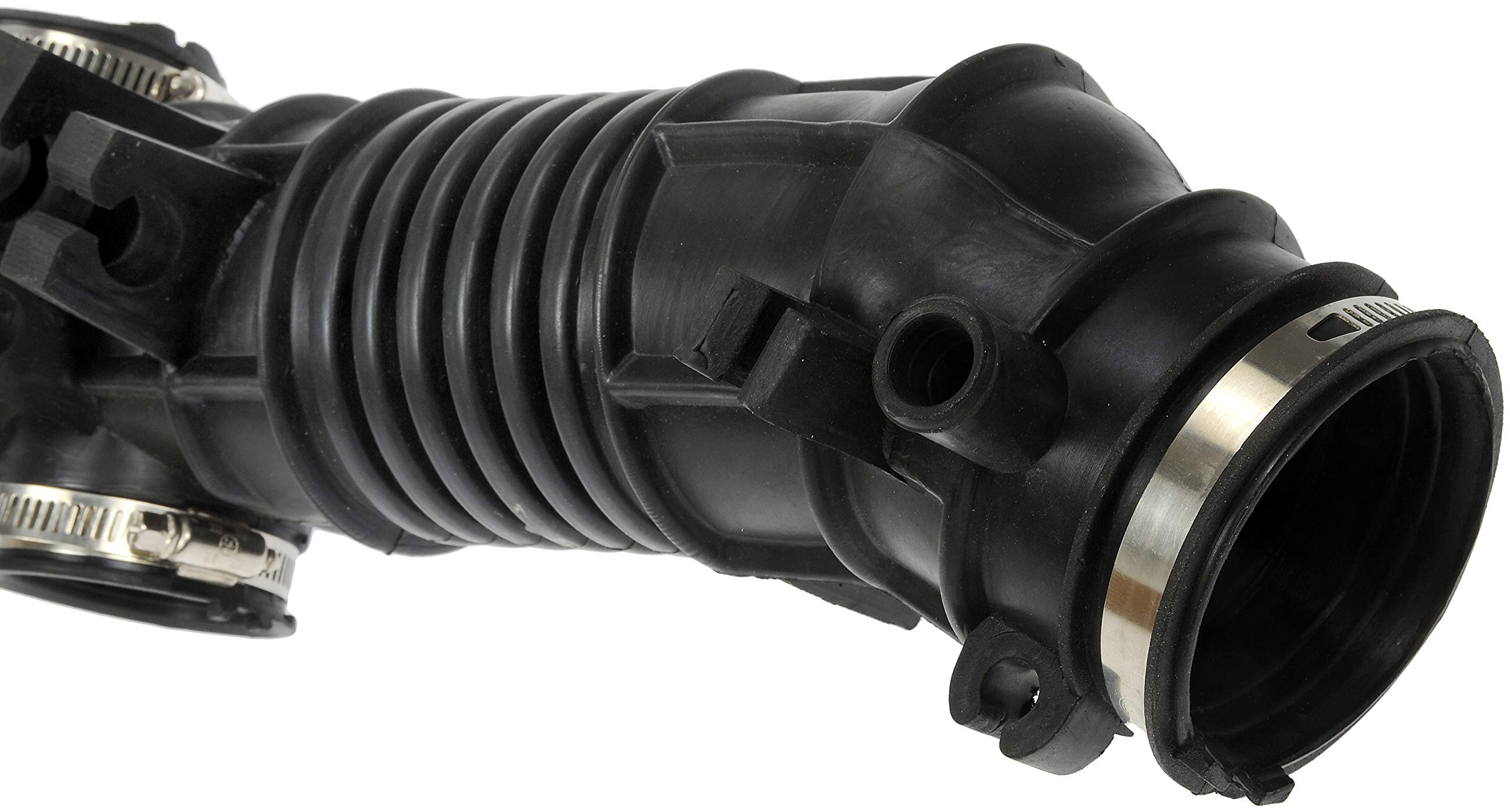 Dorman 696-160 Engine Air Intake Hose Replacement for Honda Civic, Accord, CR-V - Improves Engine Performance & Fuel Efficiency | Perfect for DIY Auto Repairs & Maintenance