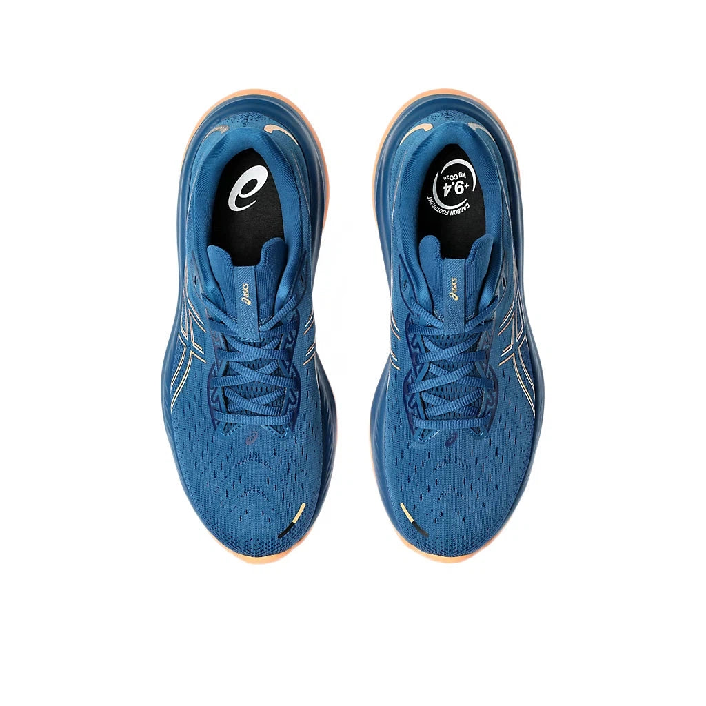 ASICS Men's Gel Cumulus 26 Running Shoes - Lightweight Cushioned Sneakers for Jogging, Training & Gym Workouts | Perfect for Road Running, Marathon & Daily Fitness Activities