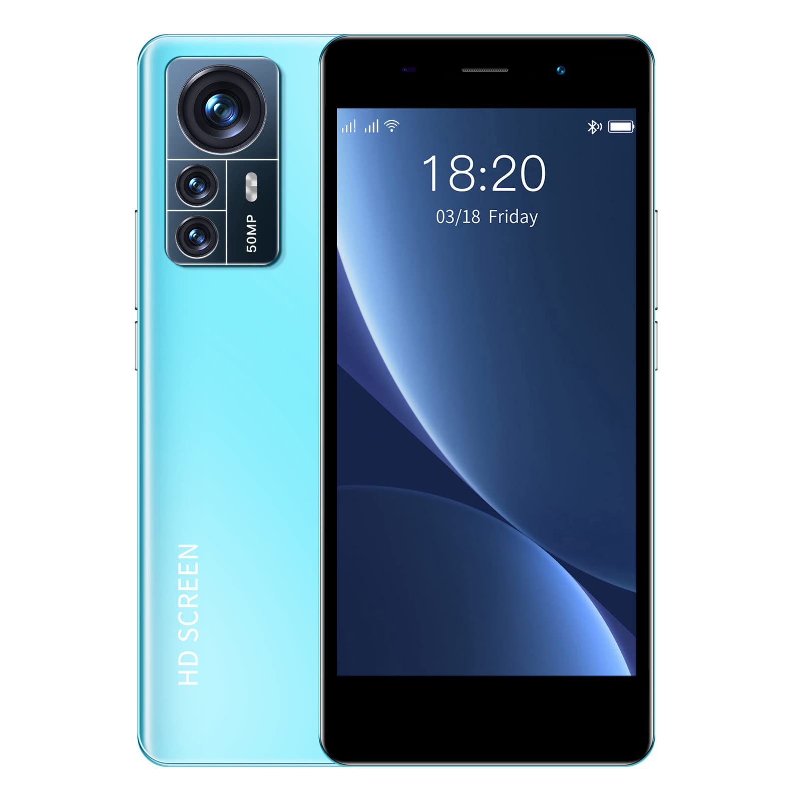 Unlocked Android Smartphone 5.1