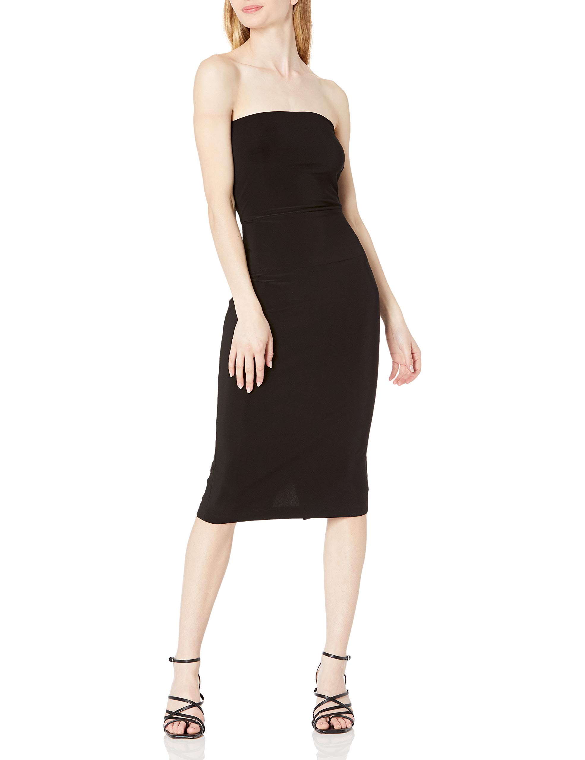 Elegant Women's Strapless Dress for Weddings & Parties | Flattering Fit & Comfortable | Perfect for Summer Events & Evening Occasions