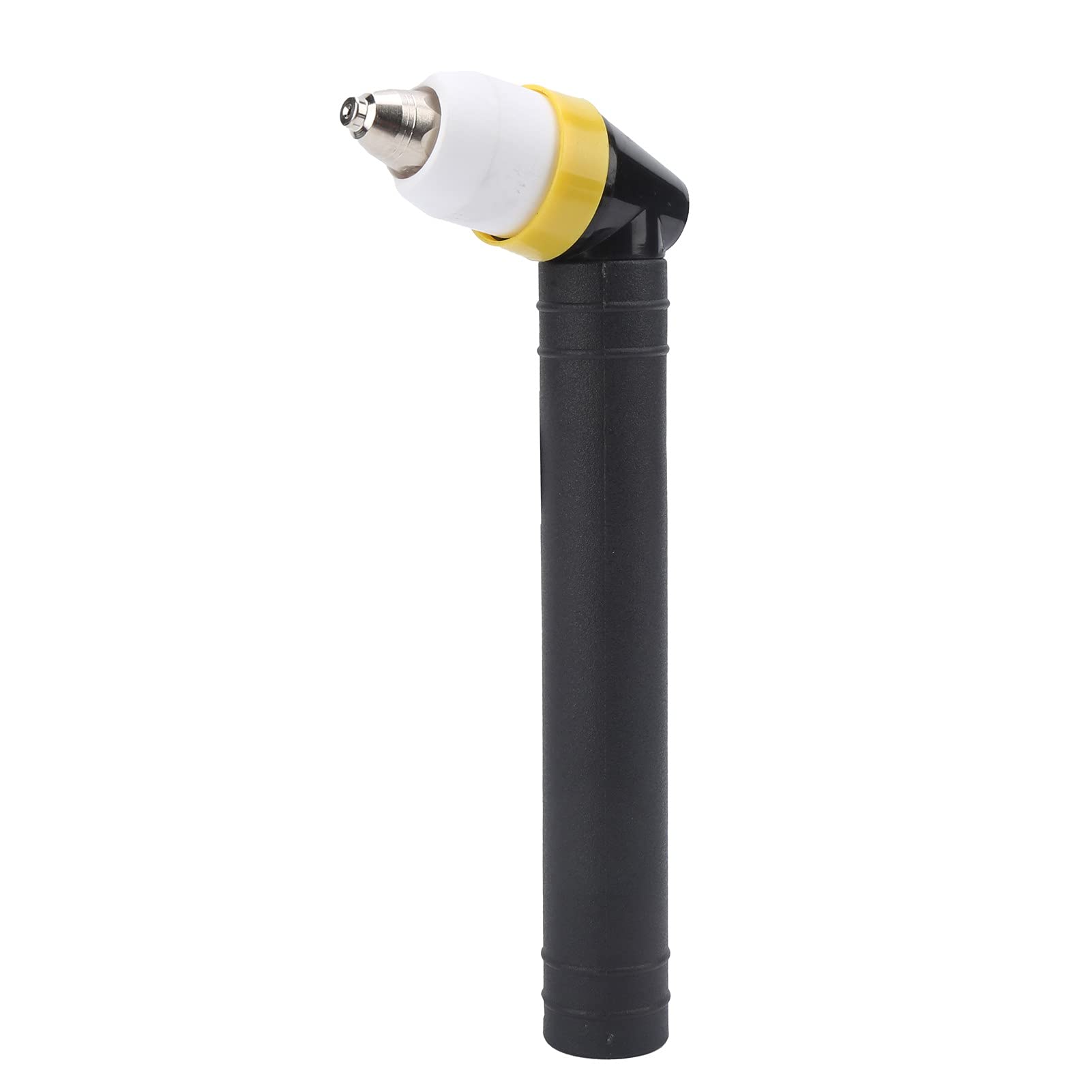 Welding Torch Head - Wear-Resistant Round Handle for Metal Cutting & DIY Projects