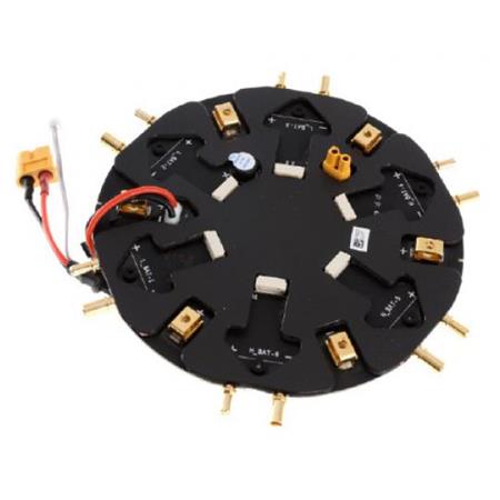 DJI Matrice 600 Power Distribution Board (Part 49) - Replacement Part for M600 Drone - Perfect for Aerial Photography, Cinematography & Industrial Inspections