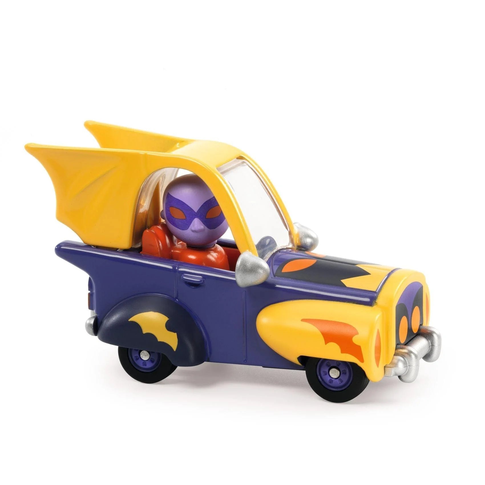 Crazy Motors Dingo Mobile - High-Speed Remote Control Car for Kids & Adults - Off-Road RC Truck with 2.4GHz Wireless Control - Perfect for Outdoor Racing, Backyard Play & Birthday Gifts