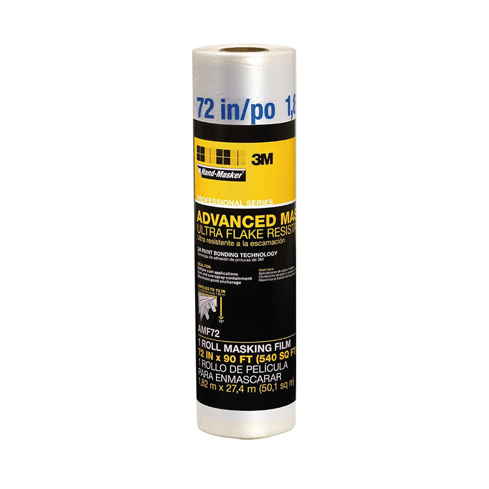 3M 90039 AMF72 W Advanced Masking Film - 72