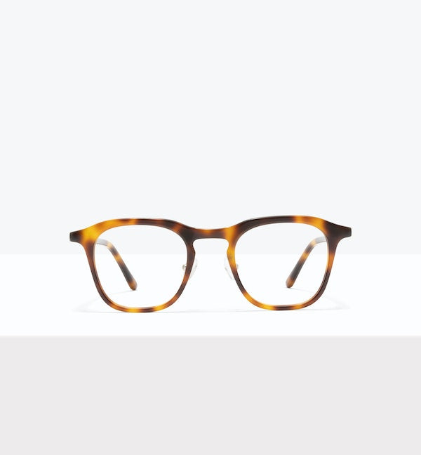 Stylish Ramble Eyeglasses for Men & Women - Trendy Lightweight Frames with UV Protection - Perfect for Reading, Driving & Daily Wear