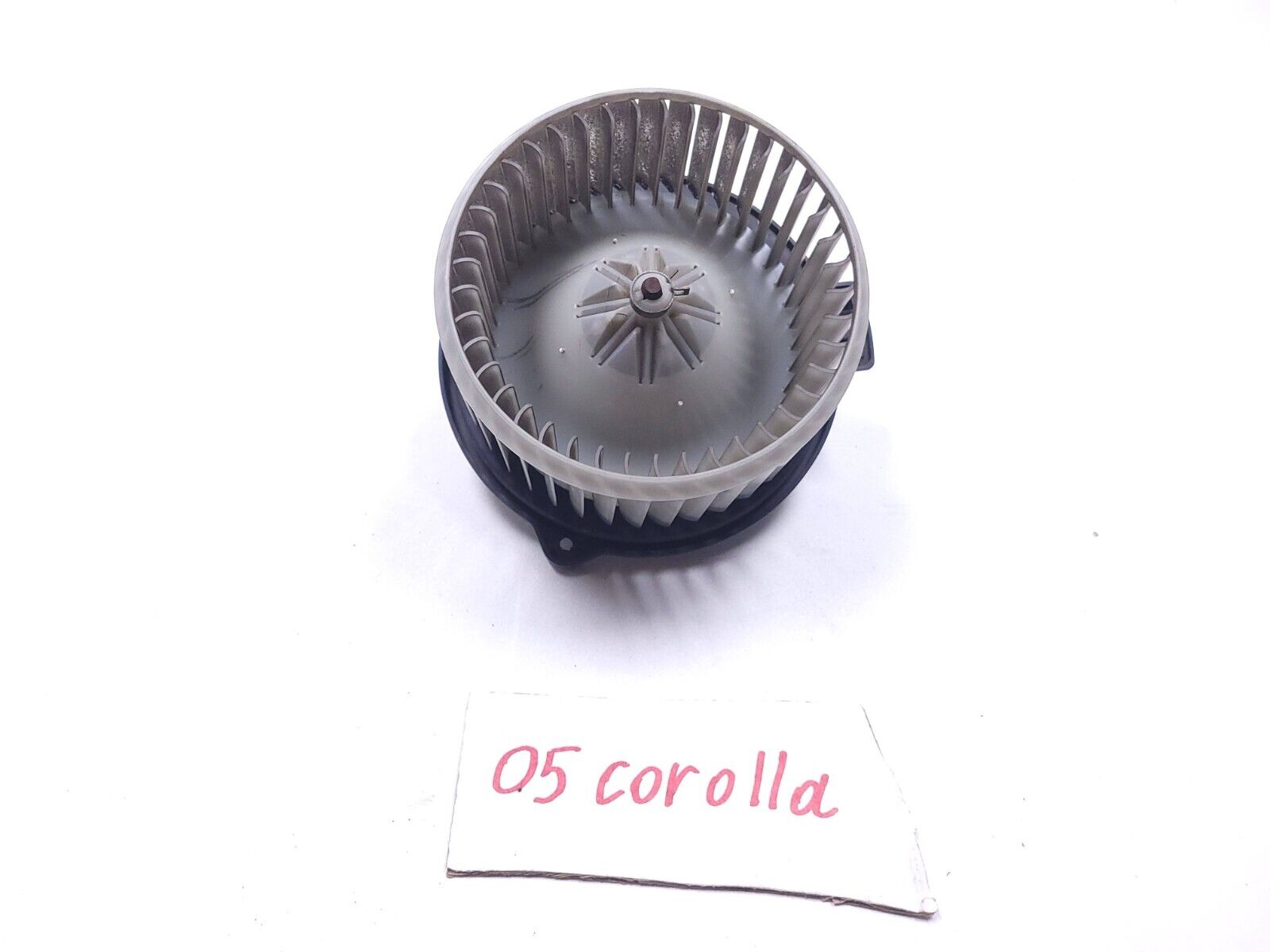 03 08 Toyota Corolla Blower Motor OEM Replacement Part - Perfect for AC & Heating System Repair | Car Interior Climate Control Upgrade