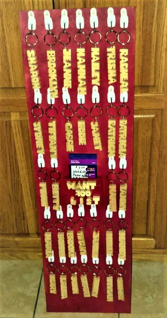 Personalized Wooden Name Keychains - Custom Engraved Keyrings for Gifts, Home, Office & Travel Accessories