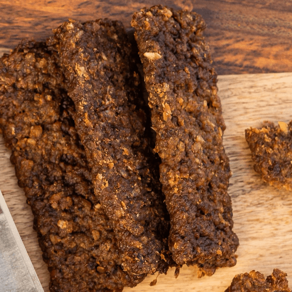 Nulo Freestyle Grain-Free Beef Recipe with Coconut Jerky Strips - Healthy Dog Treats for Training, Rewards & Dental Care - All Natural Soft Chews for Small, Medium & Large Dogs