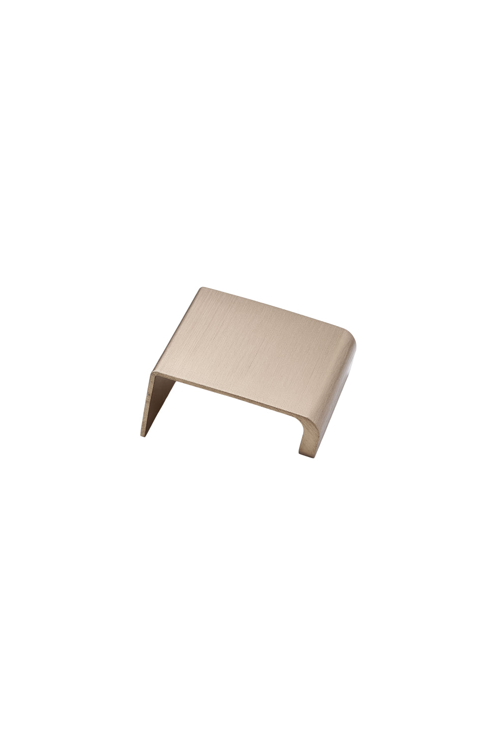Edge Brushed Bronze Artisan Drawer Pulls - Premium Cabinet Hardware for Kitchen & Bathroom Renovation | Stylish Upgrade for Dressers, Vanities & Furniture