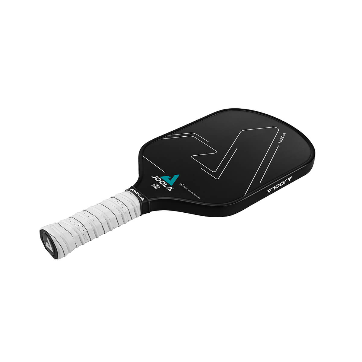 JOOLA Vision CGS 16 Pickleball Paddle - Premium Carbon Graphite Surface for Enhanced Control & Power | Perfect for Competitive Play & Recreational Games