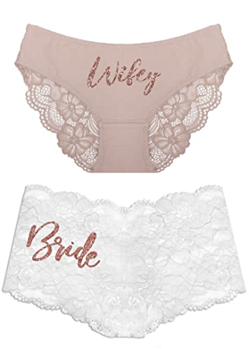 Taupe/White