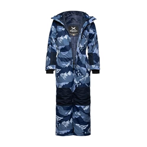 Mountain Camo Blue