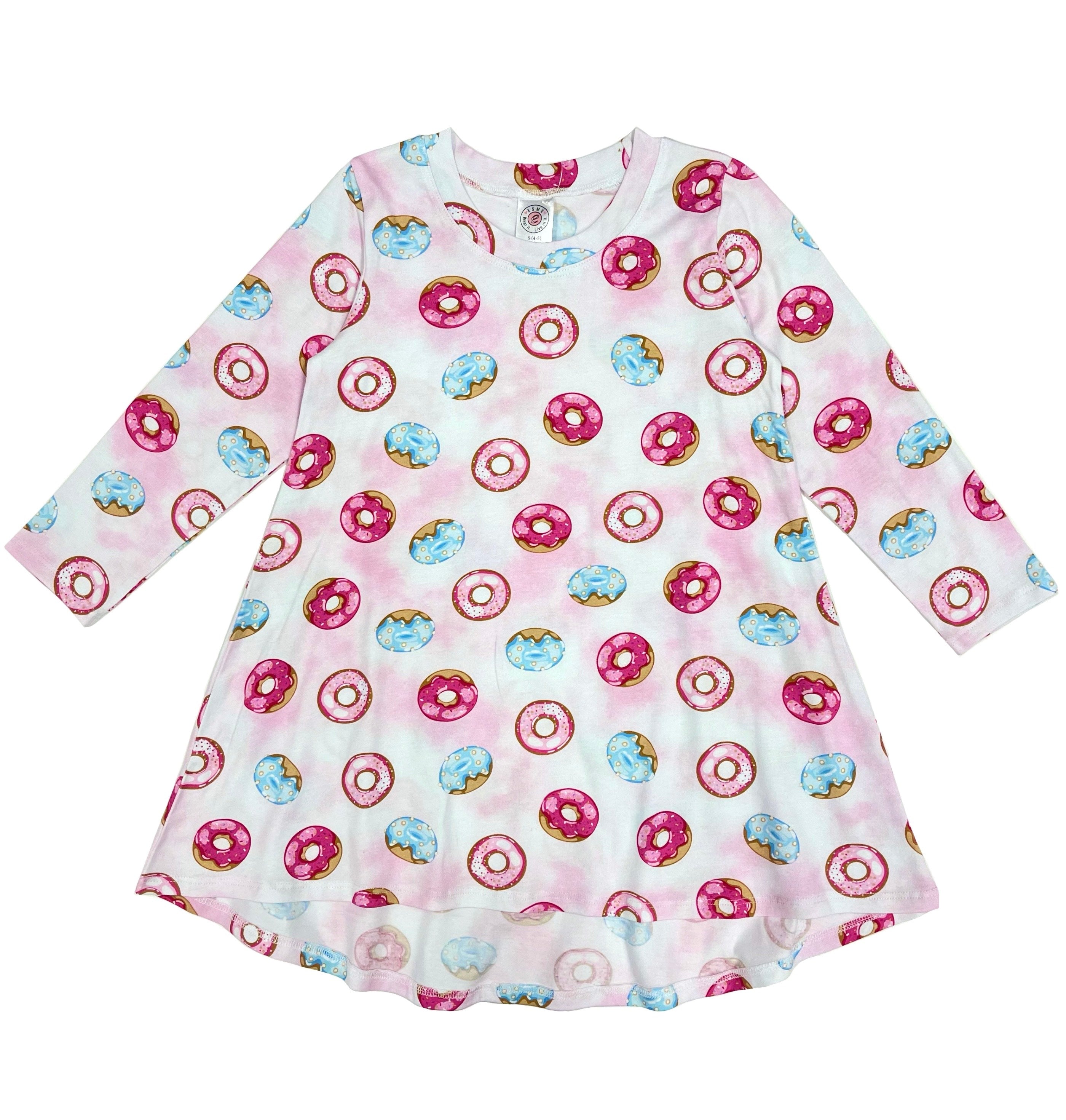 Stylish Donut Dress for Women - Trendy & Comfortable Outfit for Casual Wear, Parties & Date Nights