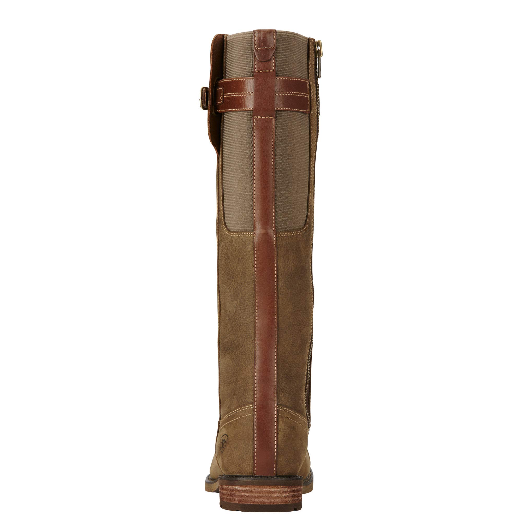 Ariat Women's Western Cowboy Boots - Comfortable & Stylish Leather Riding Boots for Country, Ranch, and Outdoor Activities