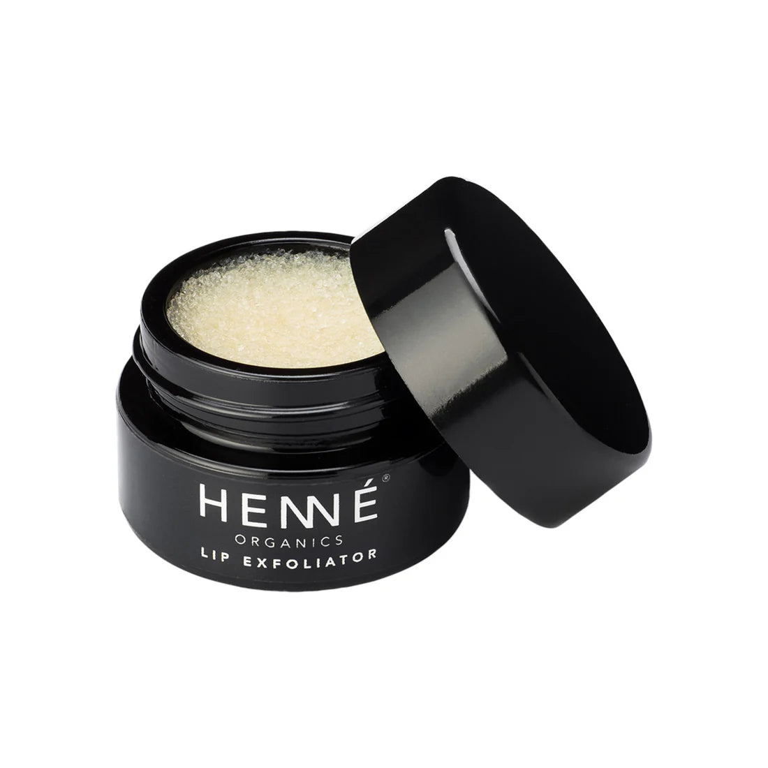Organic Lavender Mint Lip Scrub - Natural Exfoliator for Soft, Smooth Lips - Perfect for Dry, Chapped Lips Care & Pre-Makeup Prep