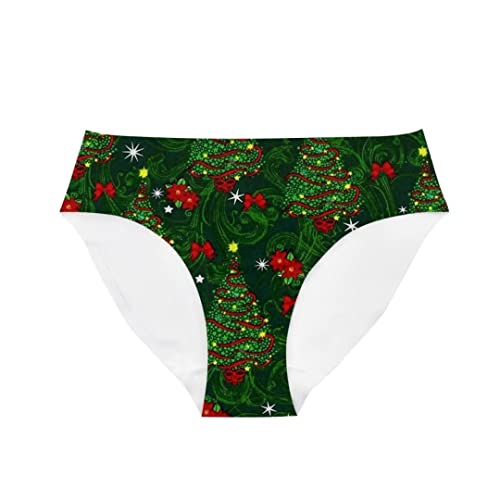 Green Christmas Trees