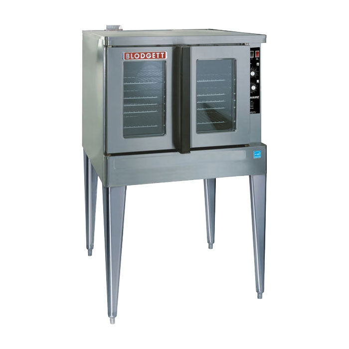 Blodgett 200 G ES Zephaire Commercial Convection Oven - Natural Gas Single Deck - Perfect for Restaurants, Bakeries & Catering Businesses