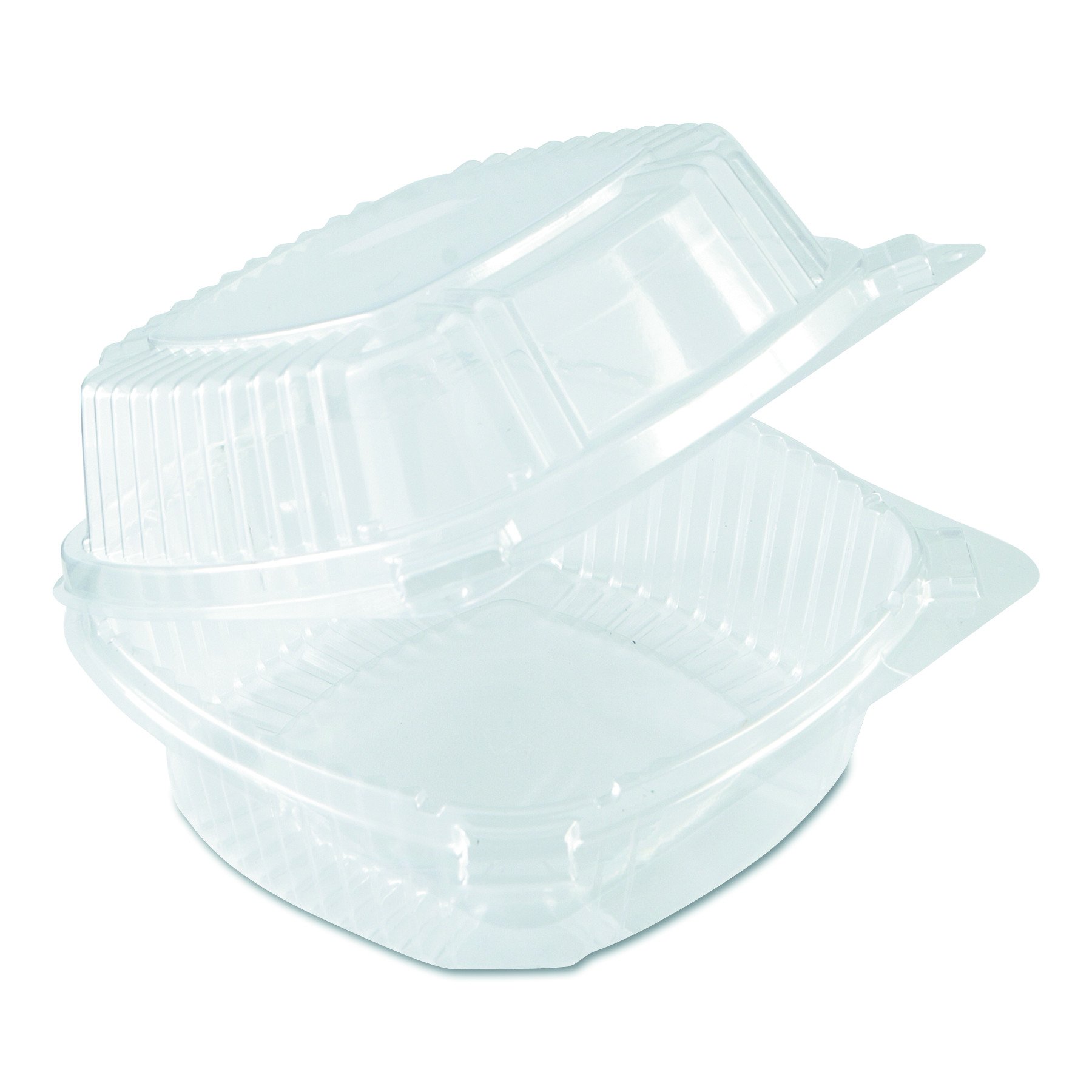 Pactiv YCI81160 SmartLock 20 oz Clear Food Storage Containers with Lids - Pack of 500 (2.02