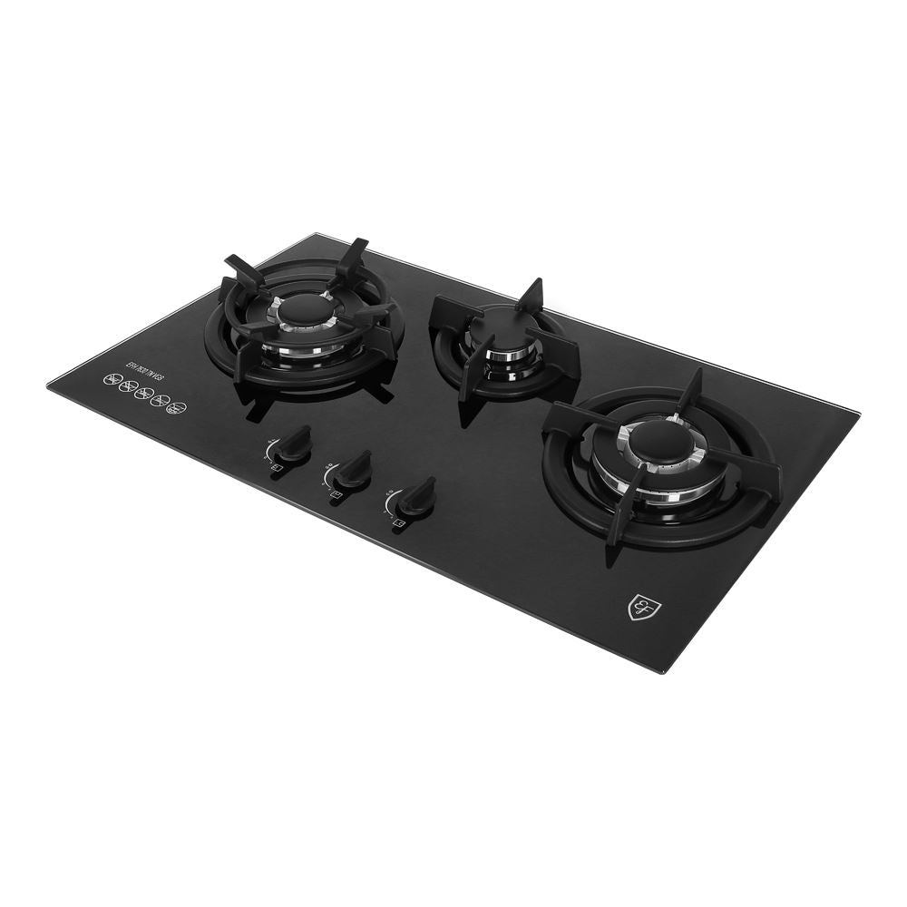 EF EFH 7630 TN VGB Glass Hob - 30