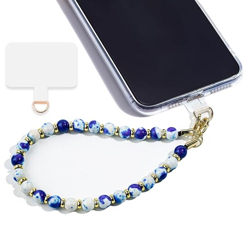 Blue White