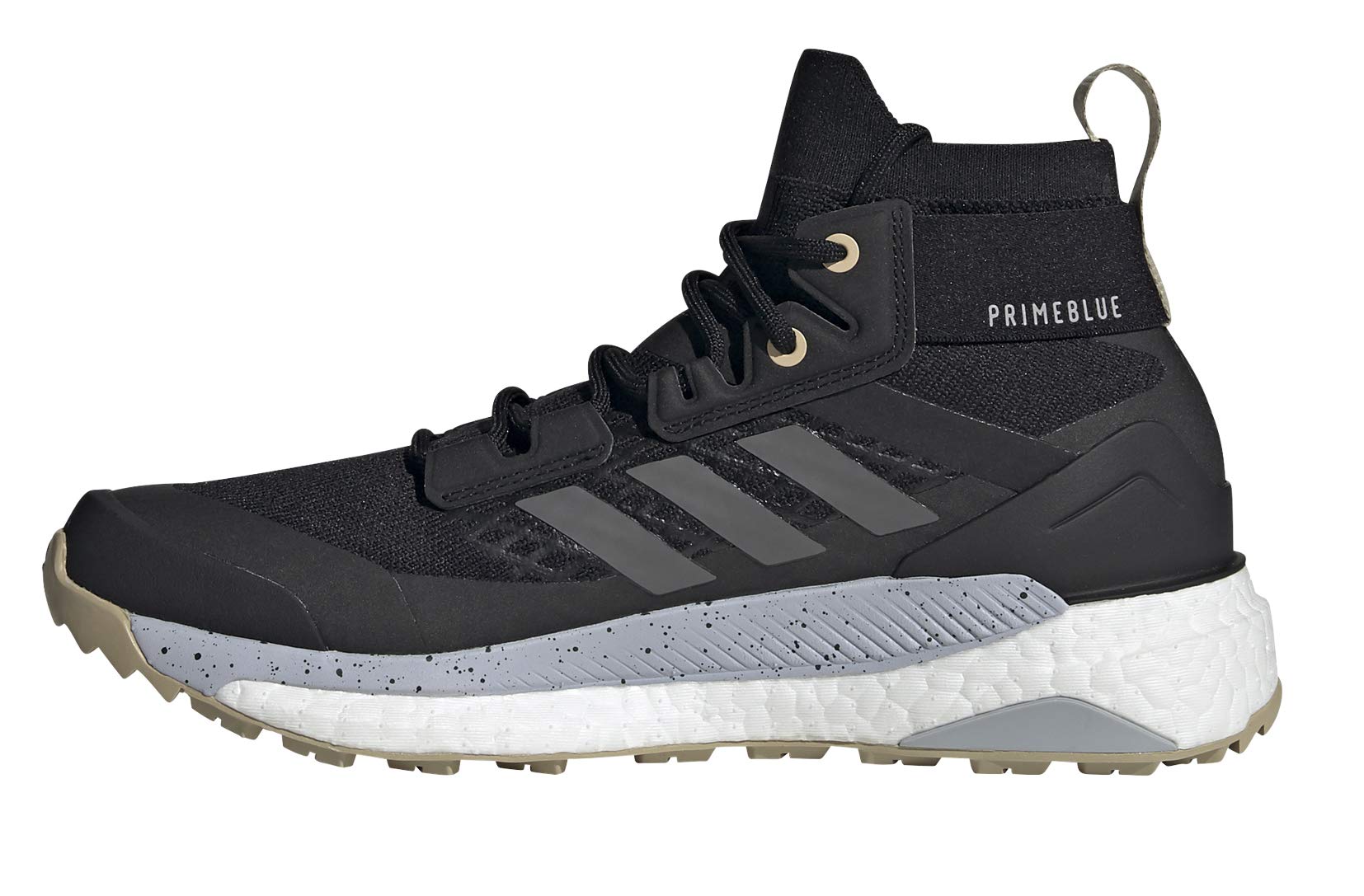 adidas Outdoor Men's Terrex Free Hiker Gore-Tex Waterproof Hiking Shoes - Lightweight Trail Boots for Mountain Trekking & Outdoor Adventures