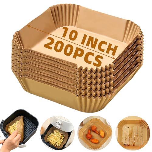 10'' Square for 8-12QT