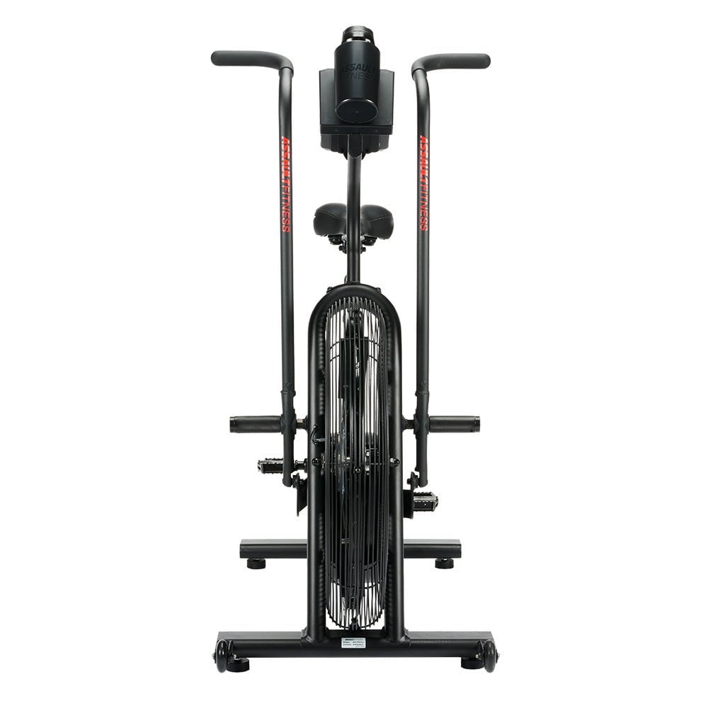 Assault Fitness AssaultBike Pro X - High Performance Air Resistance Exercise Bike for Home & Commercial Gyms - Ideal for HIIT, CrossFit & Cardio Training