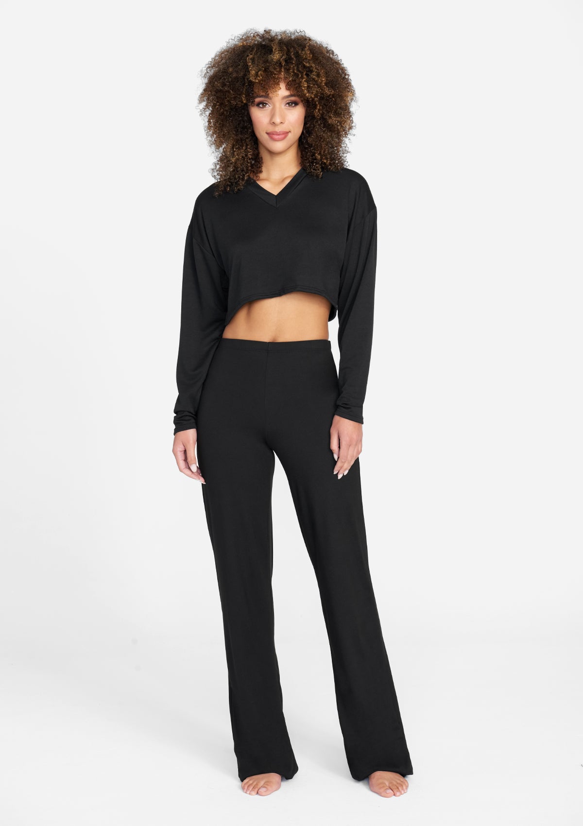 Comfortable Tall Lounge Sleepwear Pants for Women - Soft & Cozy Sleep Pants for Relaxing at Home, Lounging or Sleeping